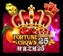 Fortune Crown 25